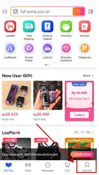 lazada