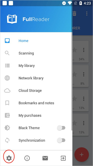 FullReader